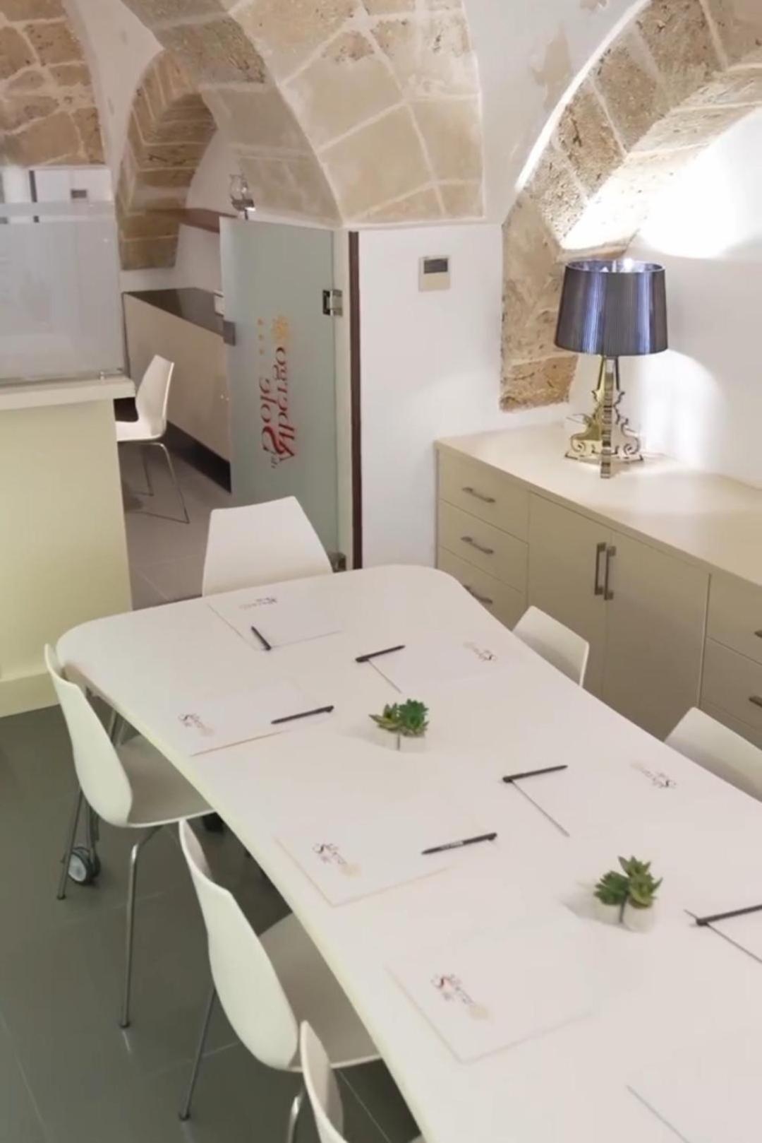 Albergo Del Sole Taranto Exterior photo