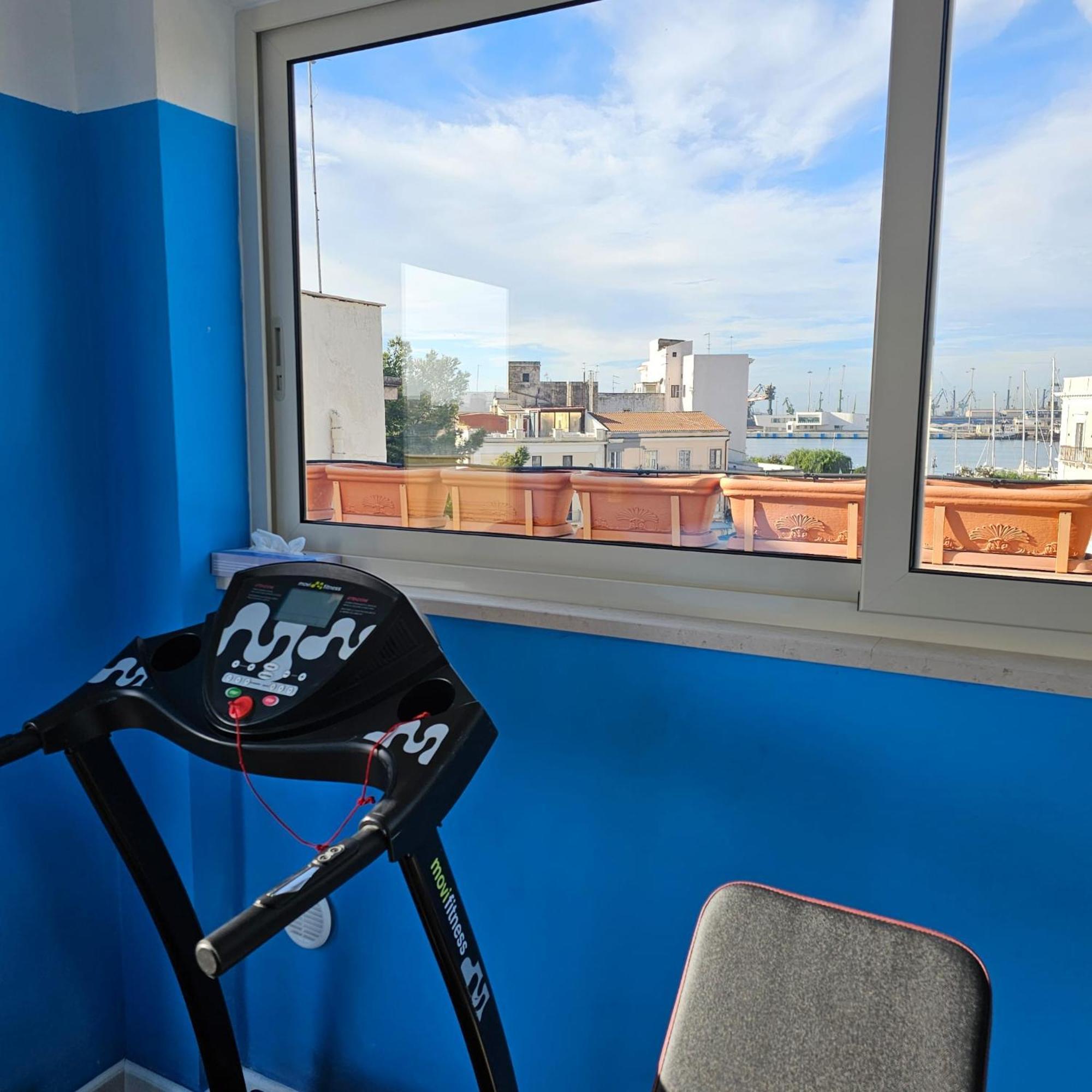 Albergo Del Sole Taranto Exterior photo